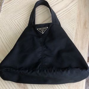 Black Prada* Authentic Canvas